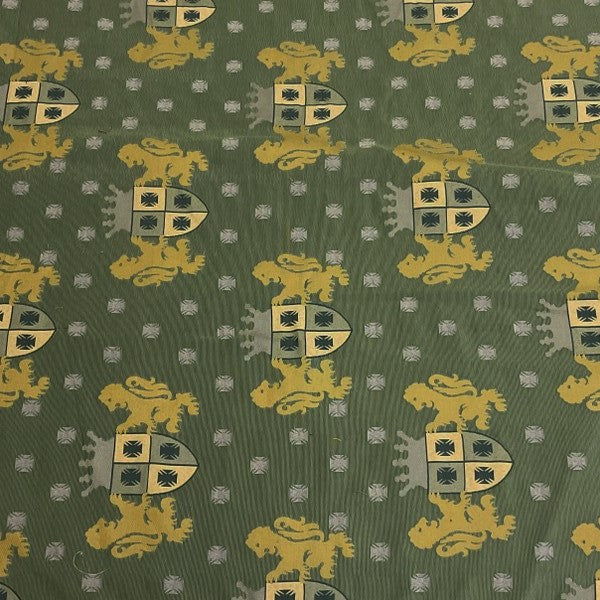 Burch Fabrics Joust Emerald Green Jacquard Upholstery Fabric