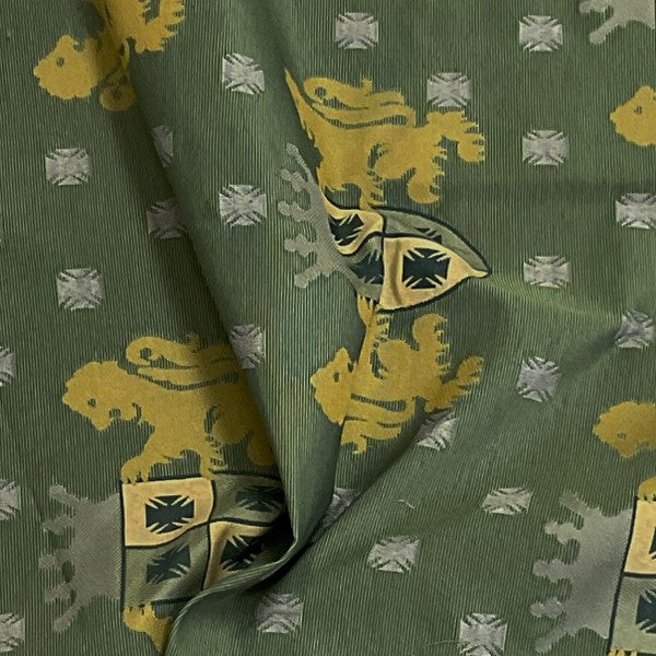 Burch Fabrics Joust Emerald Green Jacquard Upholstery Fabric