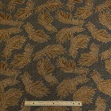 Burch Fabric Fern Golden Upholstery Fabric