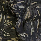 Burch Fabric Element Midnight Upholstery Fabric