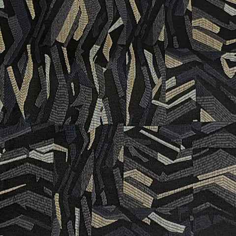 Burch Fabric Element Midnight Upholstery Fabric