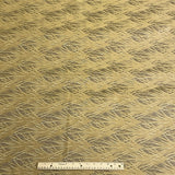 Burch Fabric Lemongrass Sand Upholstery Fabric