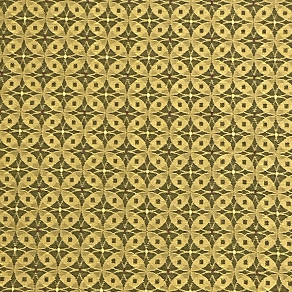 Burch Fabric Stellar Brass Upholstery Fabric