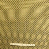 Burch Fabric Stellar Brass Upholstery Fabric