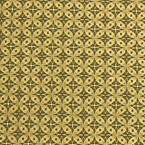 Burch Fabric Stellar Brass Upholstery Fabric