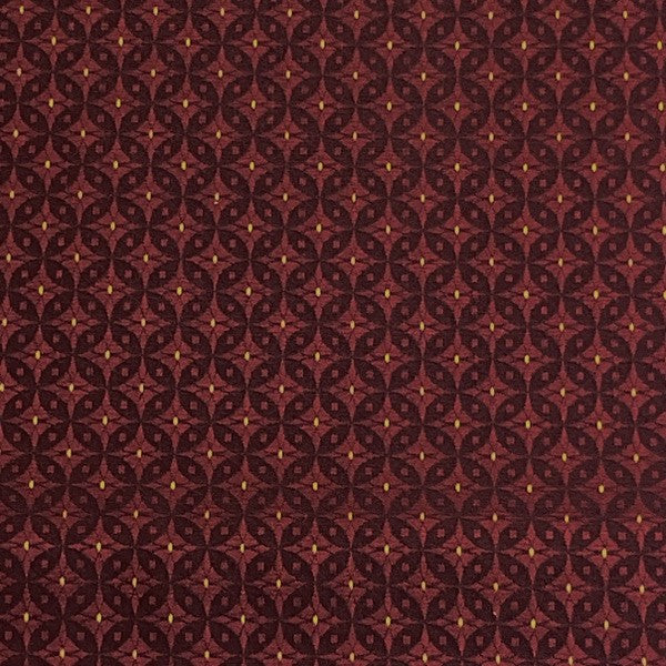 Burch Fabric Stellar Red Upholstery Fabric