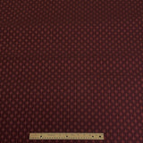 Burch Fabric Stellar Red Upholstery Fabric