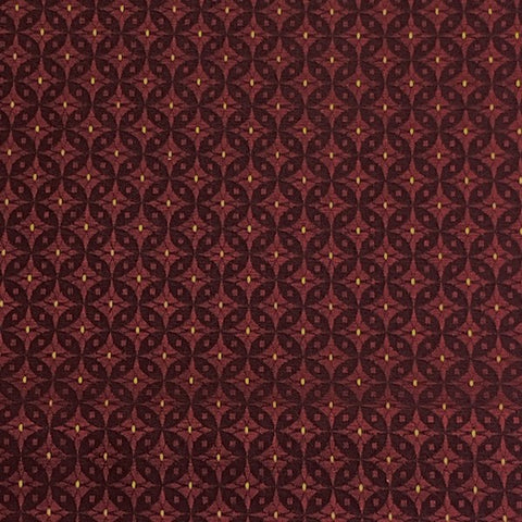 Burch Fabric Stellar Red Upholstery Fabric