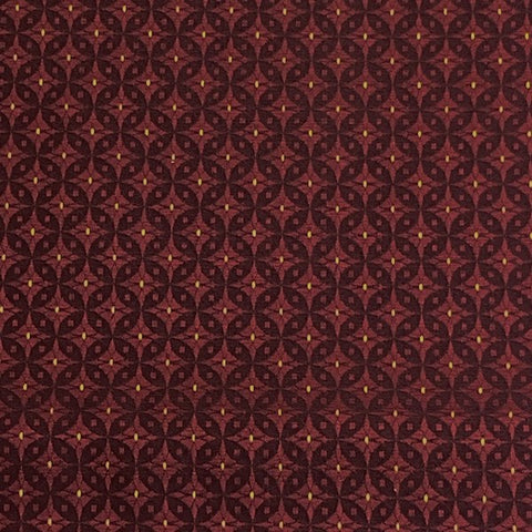 Burch Fabric Stellar Red Upholstery Fabric