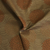 Burch Fabrics Mya Melon Abstract Floral Upholstery Fabric