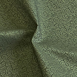 Burch Fabric Livingston Cream de Menthe Upholstery Fabric