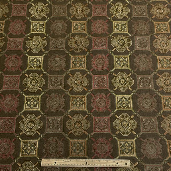  Burch Fabric Chauncy Olive Upholstery Fabric