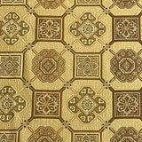 Burch Fabric Chauncy Gold Upholstery Fabric