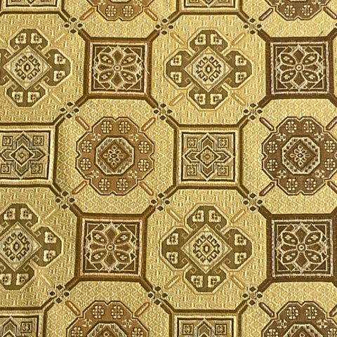 Burch Fabric Chauncy Gold Upholstery Fabric