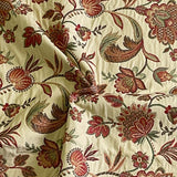 Burch Fabric Hilary Butter Upholstery Fabric