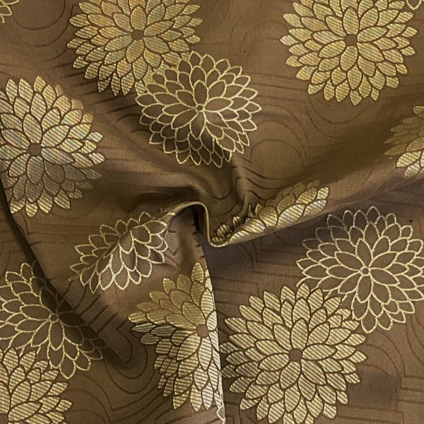 Burch Fabrics Mya Mist Abstract Floral Upholstery Fabric