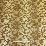 Burch Fabric Camille Caramel Upholstery Fabric