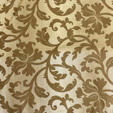 Burch Fabric Camille Caramel Upholstery Fabric