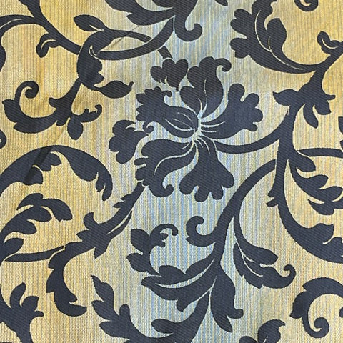 Burch Fabric Riga Black Upholstery Fabric – Toto Fabrics