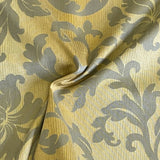 Burch Fabrics Camille Golden Upholstery Fabric