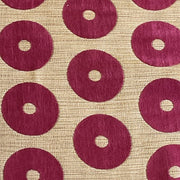 Burch Fabrics Mickey Fuschia Upholstery Fabric