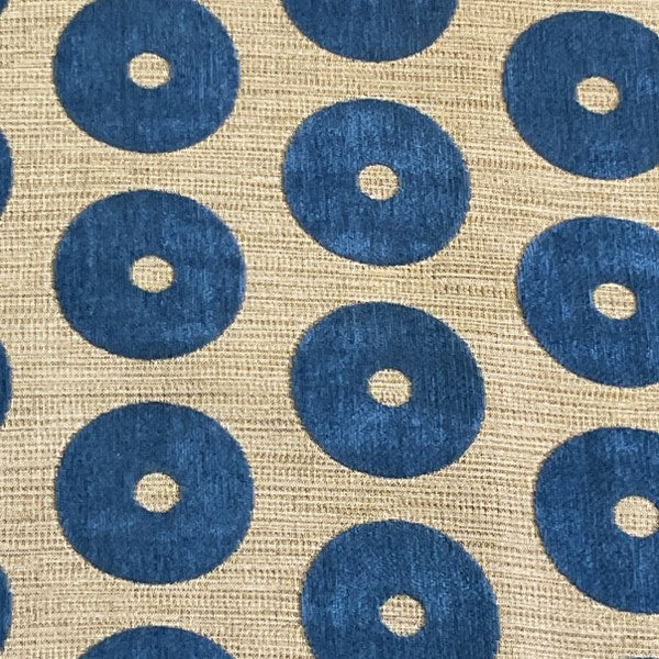 Burch Fabrics Mickey Blueberry Upholstery Fabric