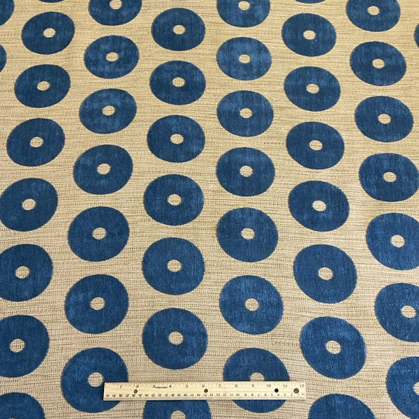 Burch Fabrics Mickey Blueberry Upholstery Fabric