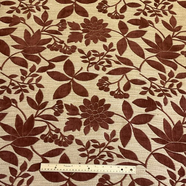Burch Fabrics Mimi Sienna Upholstery Fabric