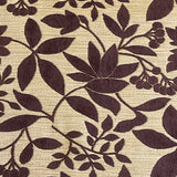 Burch Fabrics Mimi Merlot Upholstery Fabric