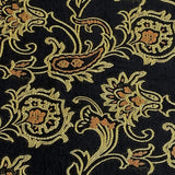 Burch Fabrics Farah Midnight Upholstery Fabric