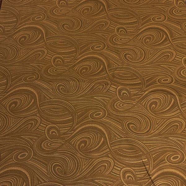 Burch Fabrics Maude French Silk Abstract Design Upholstery Fabric