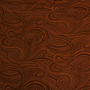Burch Fabrics Maude Amber Abstract Design Upholstery Fabric