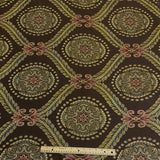 Burch Fabrics Monarch Chocolate Upholstery Fabric