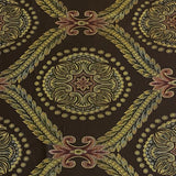 Burch Fabrics Monarch Chocolate Upholstery Fabric