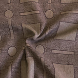 Burch Fabrics Billings Chocolate Upholstery Fabric