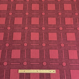 Burch Fabrics Billings Berry Upholstery Fabric