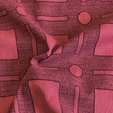 Burch Fabrics Billings Berry Upholstery Fabric