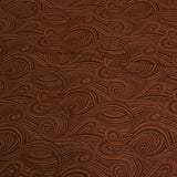 Burch Fabrics Maude Amber Abstract Design Upholstery Fabric