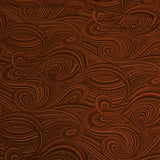 Burch Fabrics Maude Amber Abstract Design Upholstery Fabric