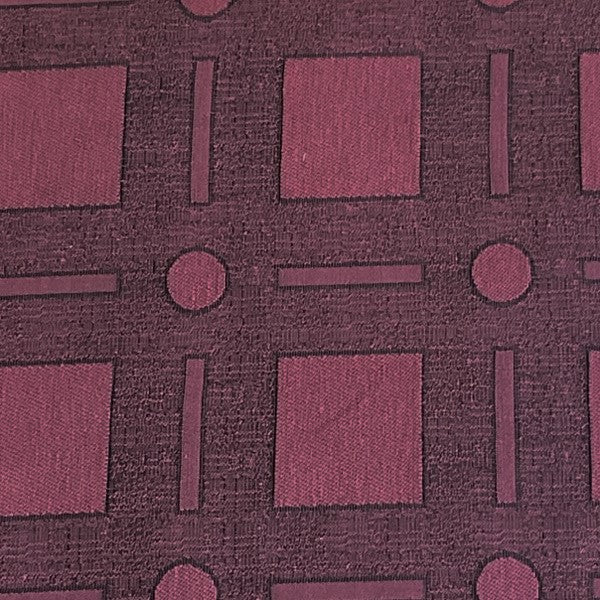 Burch Fabrics Billings Plum Upholstery Fabric
