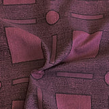 Burch Fabrics Billings Plum Upholstery Fabric