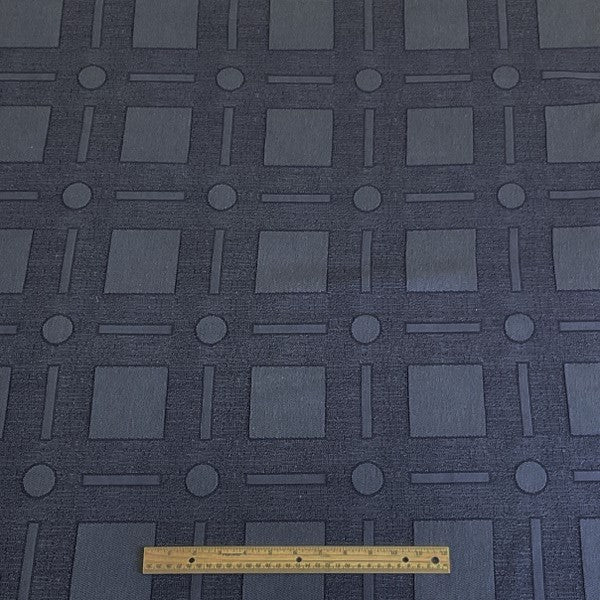 Burch Fabrics Billings Navy Upholstery Fabric