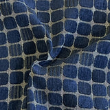  Burch Fabrics Craig Navy Upholstery Fabric