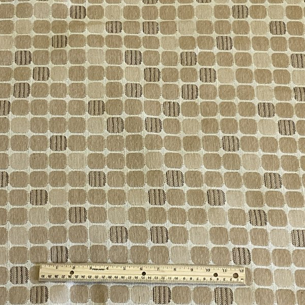 Burch Fabrics Craig Natural Upholstery Fabric