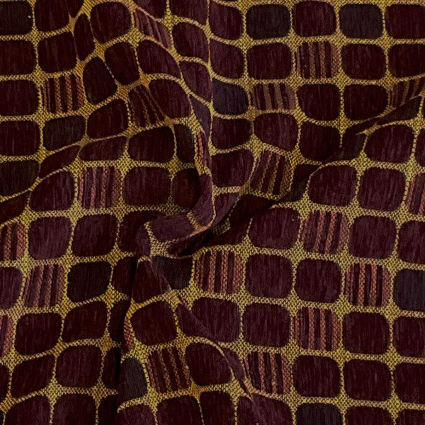 Burch Fabrics Craig Brick Upholstery Fabric
