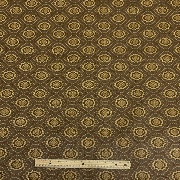 Burch Fabrics Dale Bronze Upholstery Fabric