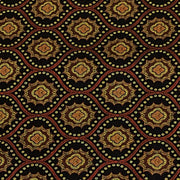 Burch Fabrics Dale Ebony Upholstery Fabric