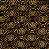 Burch Fabrics Dale Ebony Upholstery Fabric