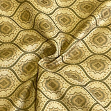 Burch Fabrics Dale Gold Upholstery Fabric