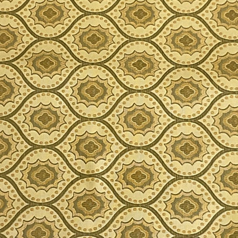 Burch Fabrics Dale Gold Upholstery Fabric
